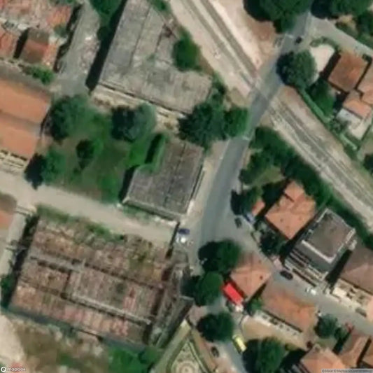 S.A.I. Società Aeronautica Italiana [ITA] The Urbex Factory