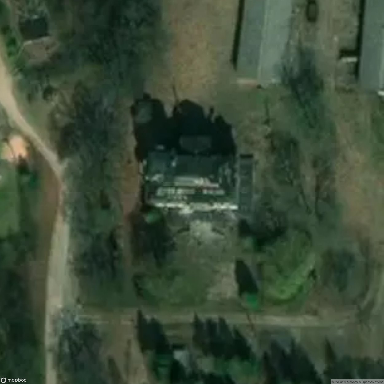 Palace of Misfortune [POL]