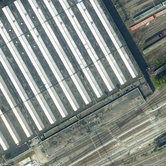 ATD Schaerbeek Loco Shed [BEL]