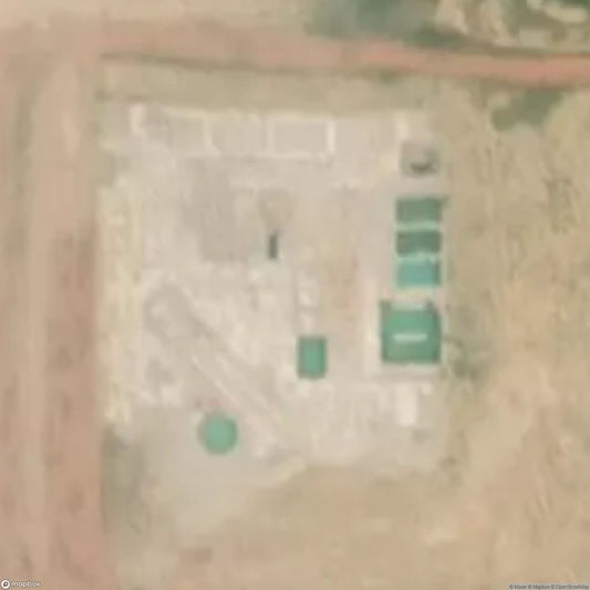 Old Nuclear Power Plant Stendal [DEU]