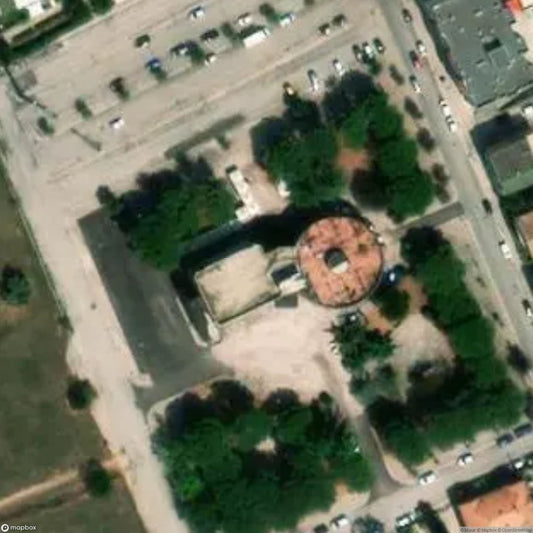 Former Covered Market [ITA]