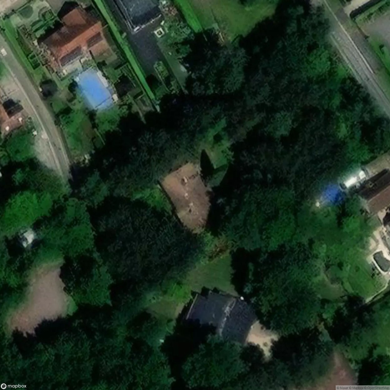 Stausens-Clays House / J. [BEL]