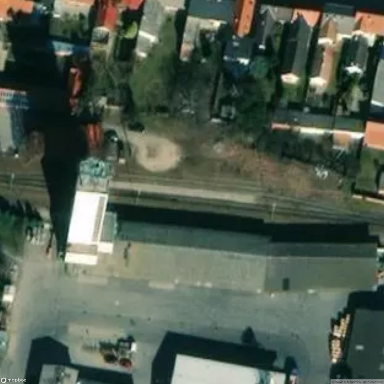 Train Station 1454 [AUT]