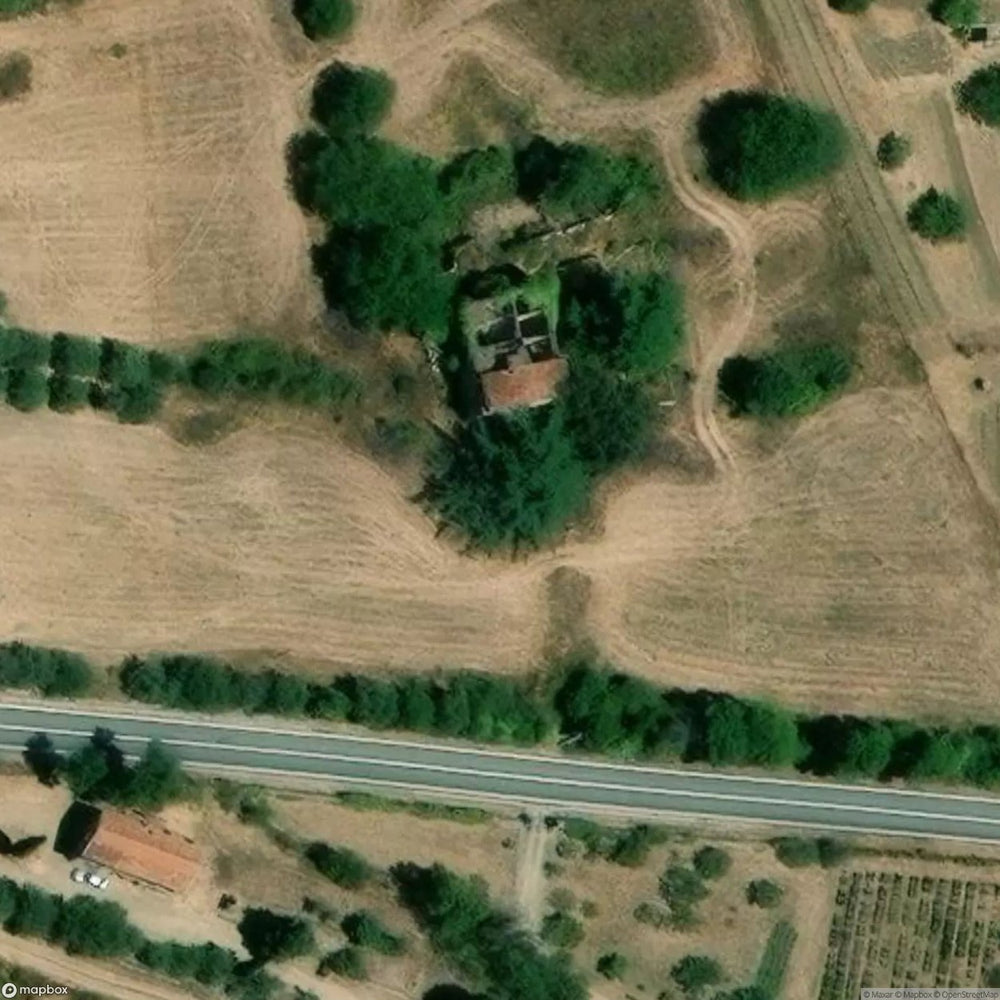 Villa Church And Mine [ITA] #01794