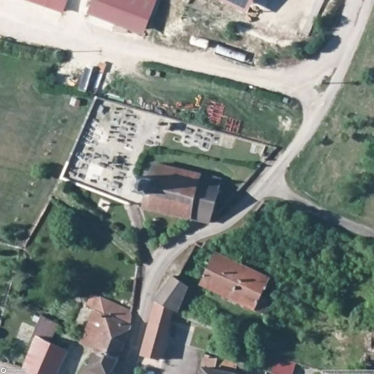 Rose Church / Pink Church [FRA]