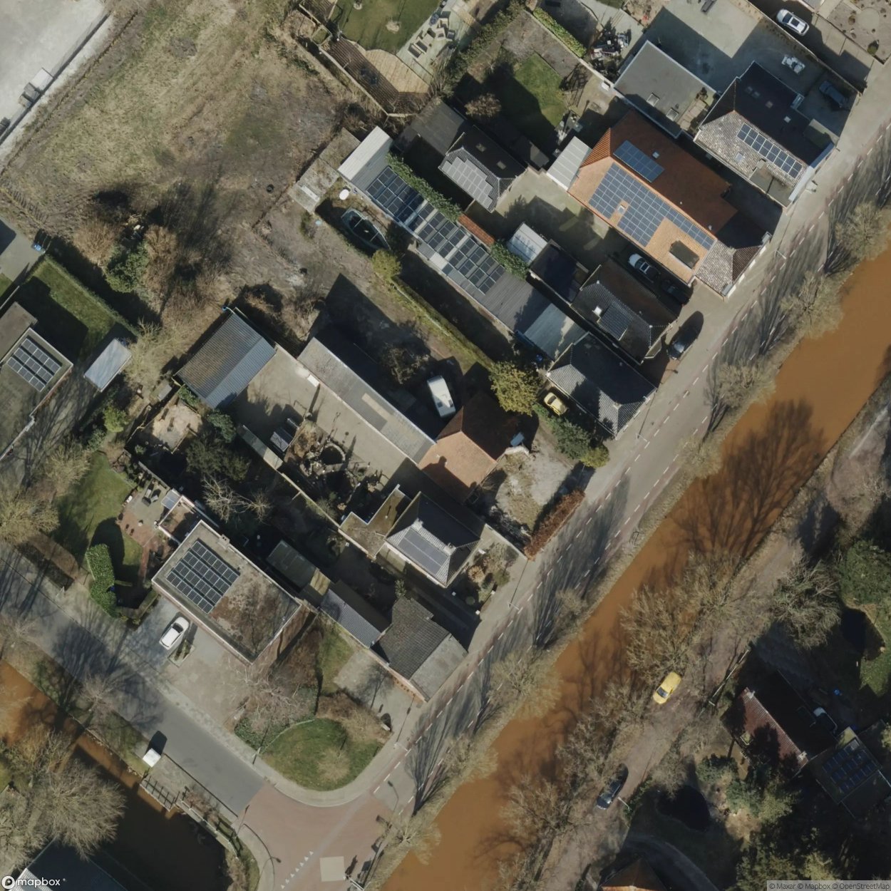 Jan Olden House [NLD]