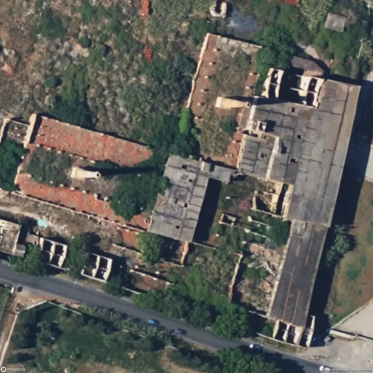 Ex Fabbrica Di Mattoni Fratelli Di fazio [ITA] The Urbex Factory