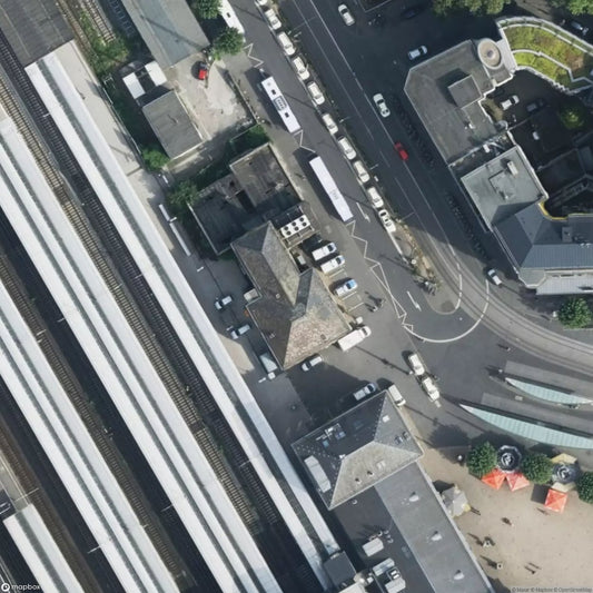 The Crooked House at Track 1 [DEU]