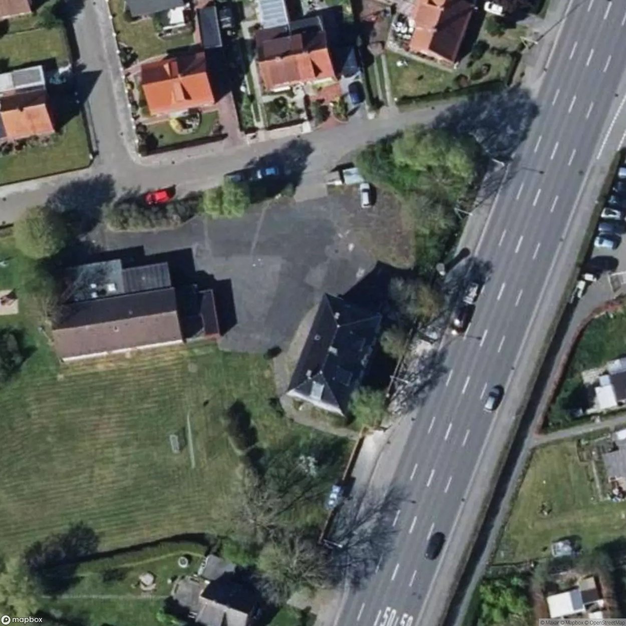 Air-Raid Bunker 5 [DEU]