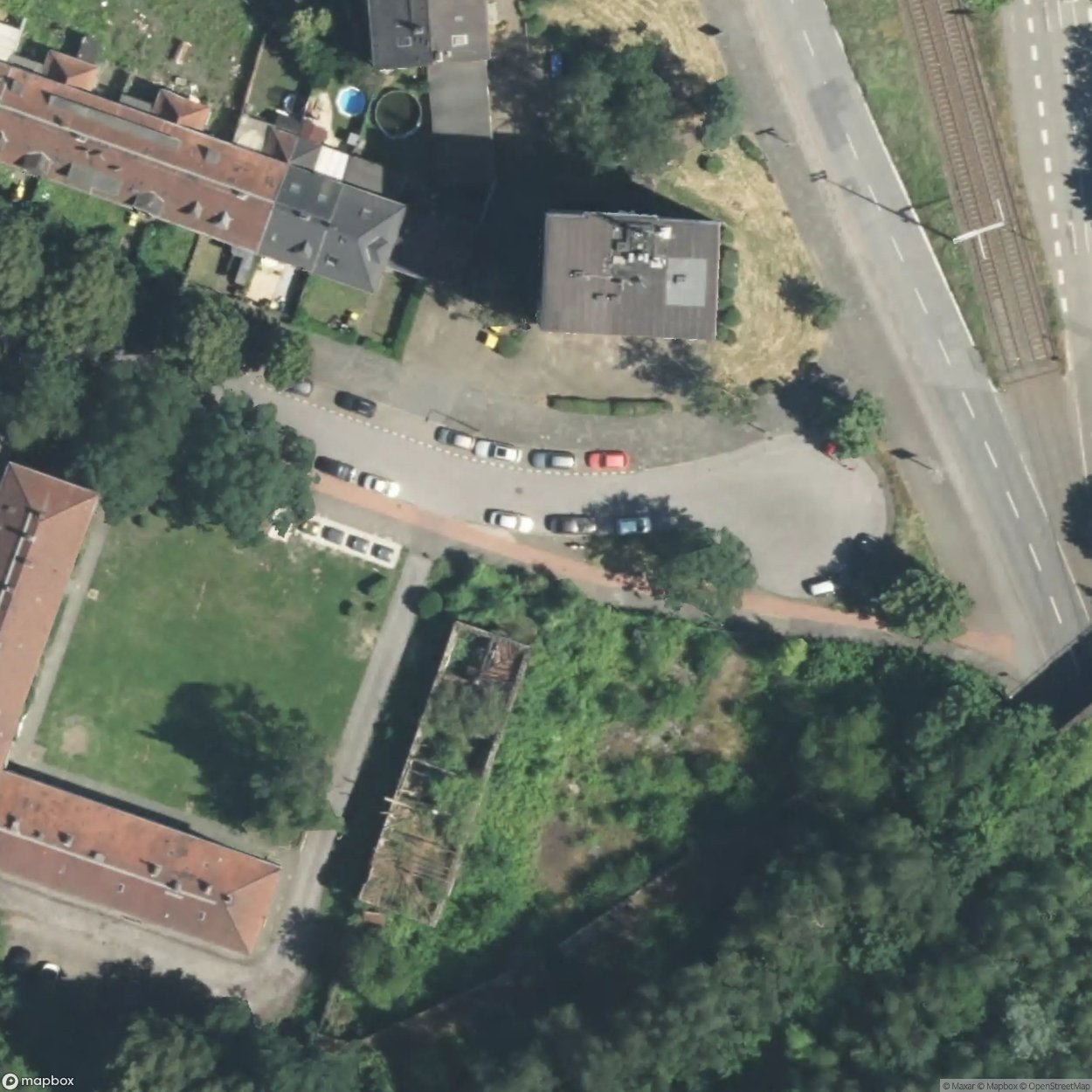 Bistro / Kiosk [DUI]