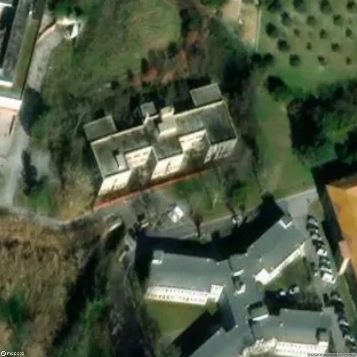 Manicomio Ancona [ITA] The Urbex Factory