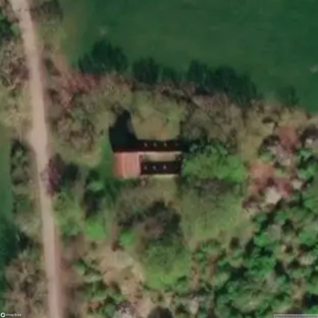 Kirchenruine KÃ¤cklitz [DUI]