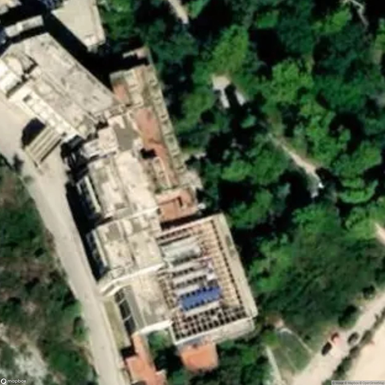 Hotel Goricina [HRV]