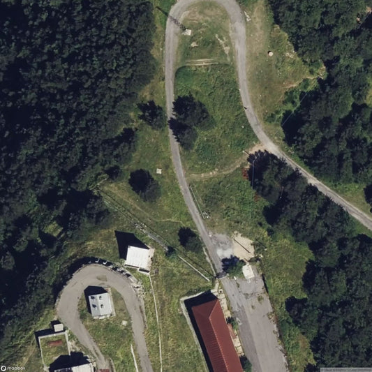 Radar Former Nato Base Monte Giogo [ITA]