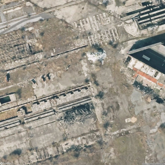 Gas Mask Bunker [DEU]