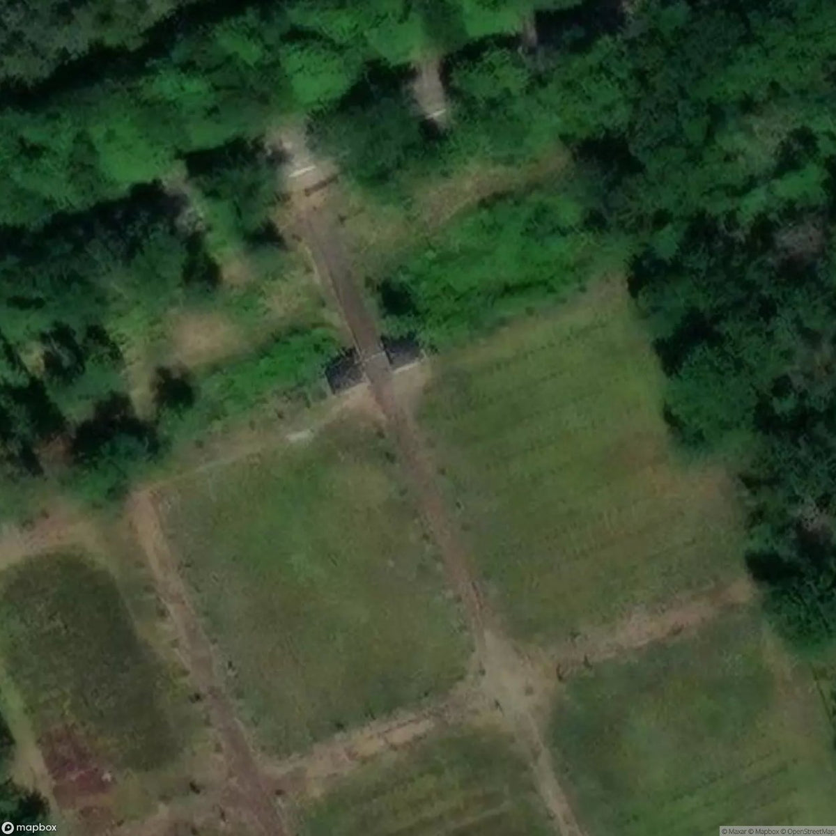 Old Psychiatric Cemetery Hospital [BEL] #17573