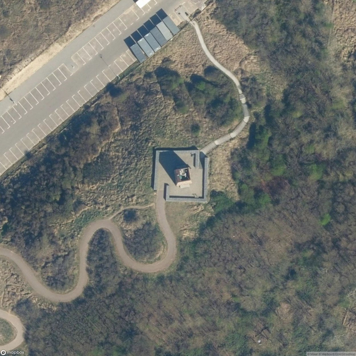 Observation Tower Meteotoren [NLD]