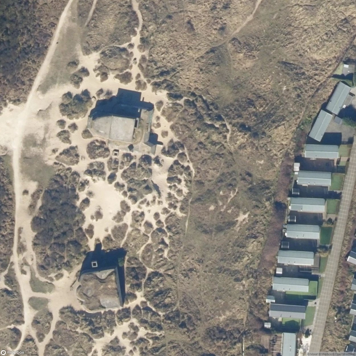 Heerenduin Battery [NLD]