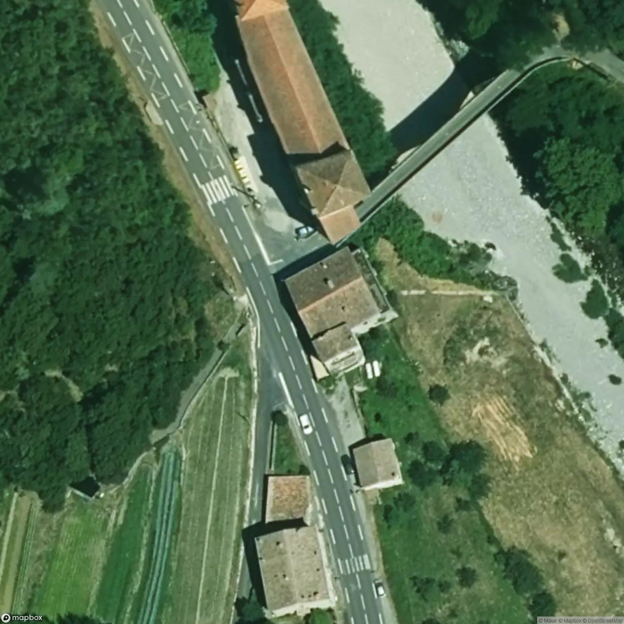 Citroen Garage In La Faidiere [FRA] #20188