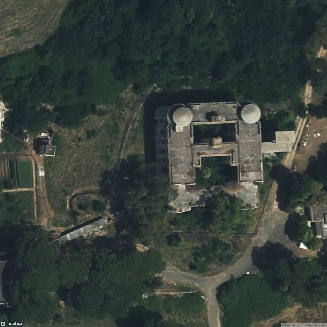 Palace Ruins [ITA] #11506