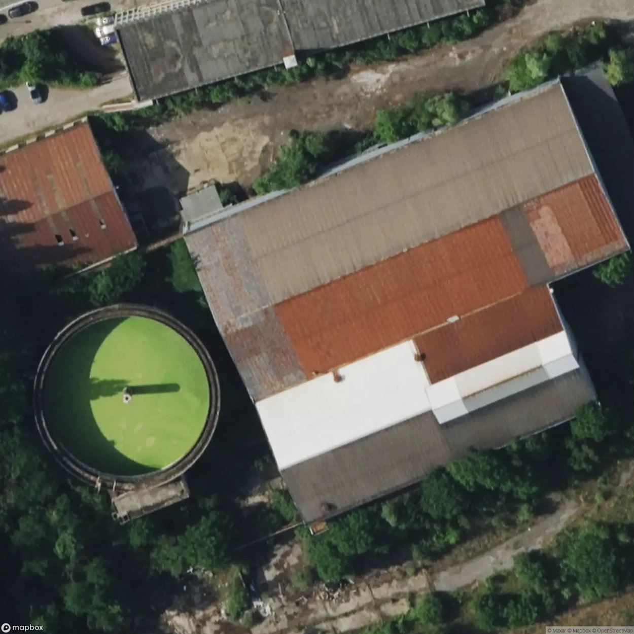 Material Storage for HF6 [BEL]