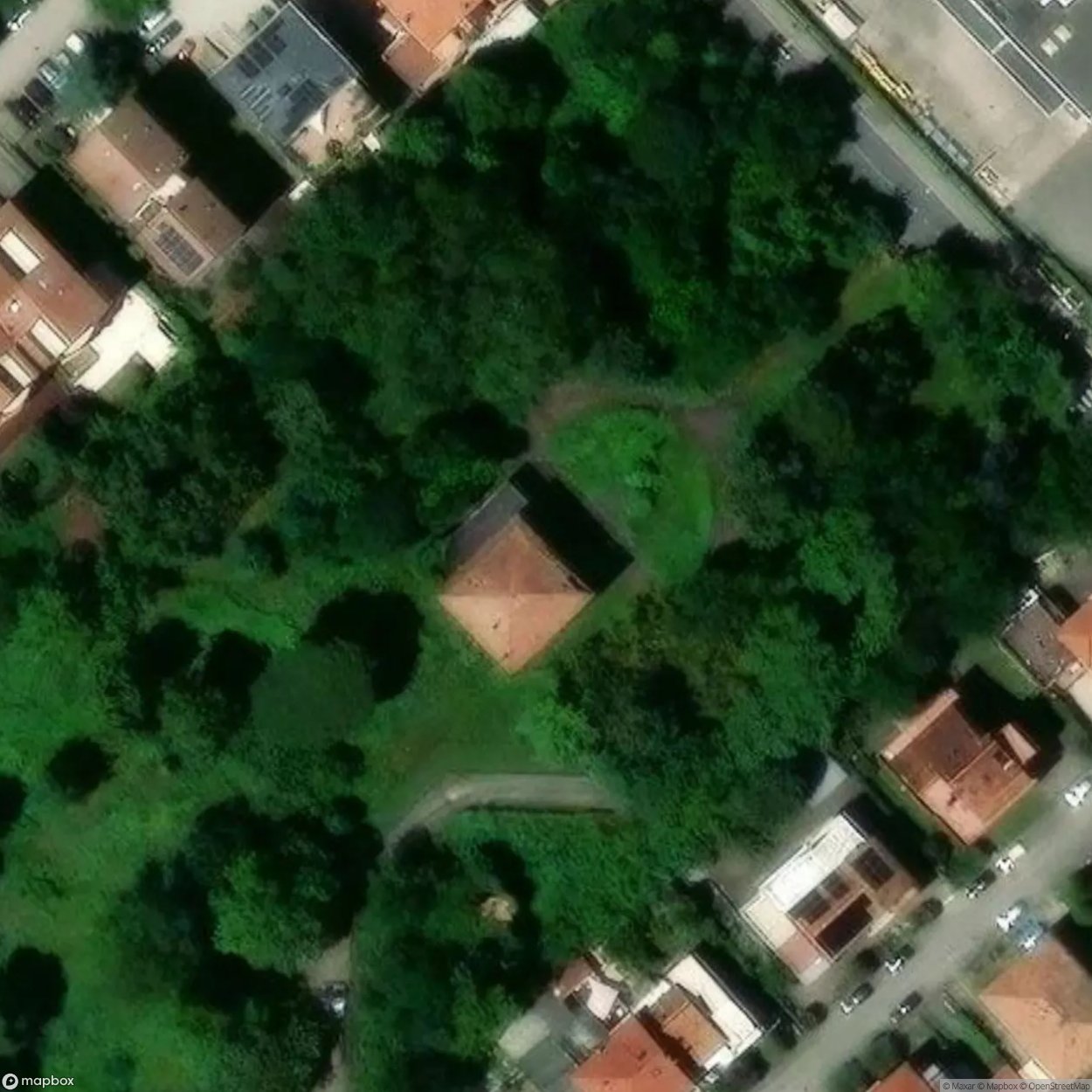 Villa Alessia [ITA] #01764