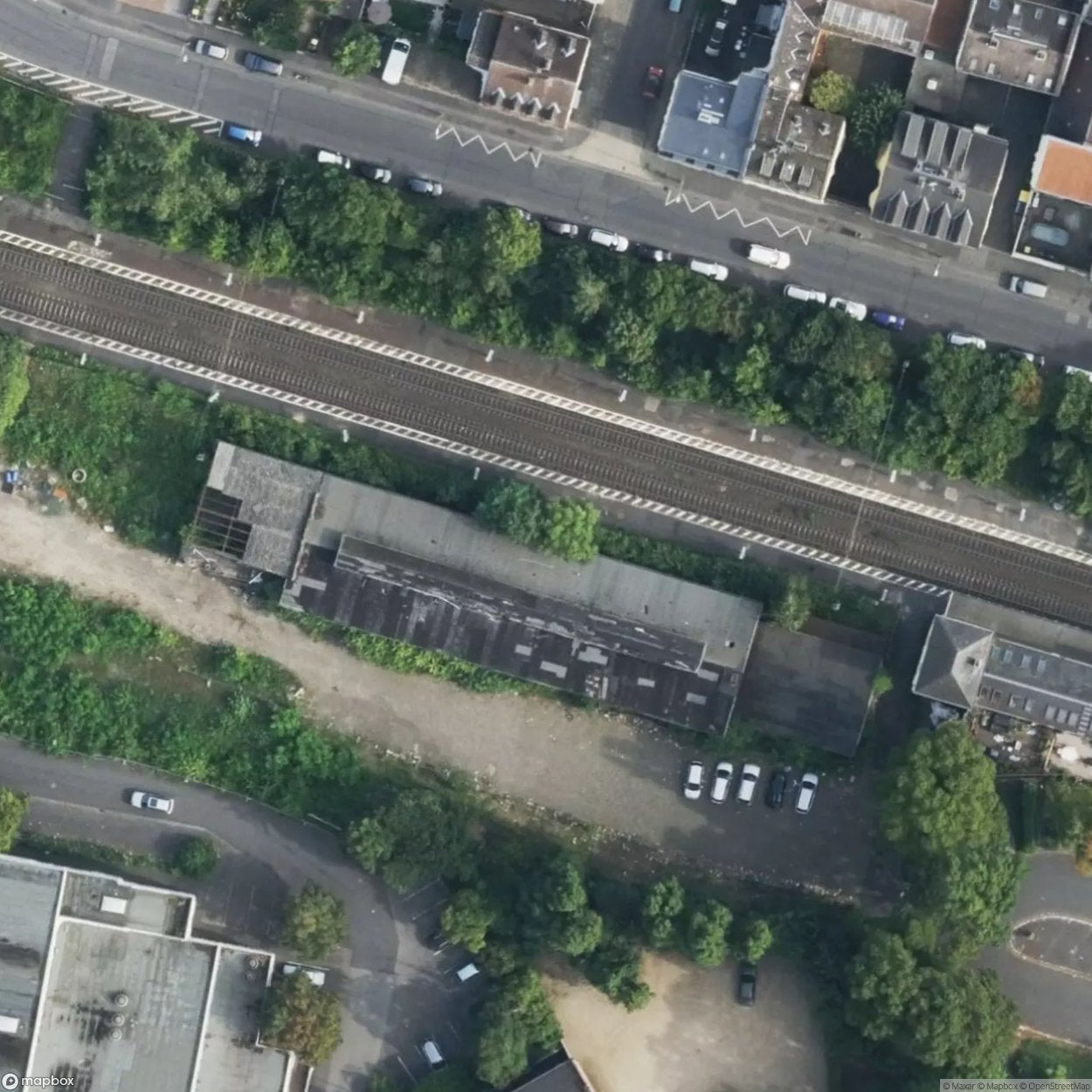 Rail Building 5 [DEU]