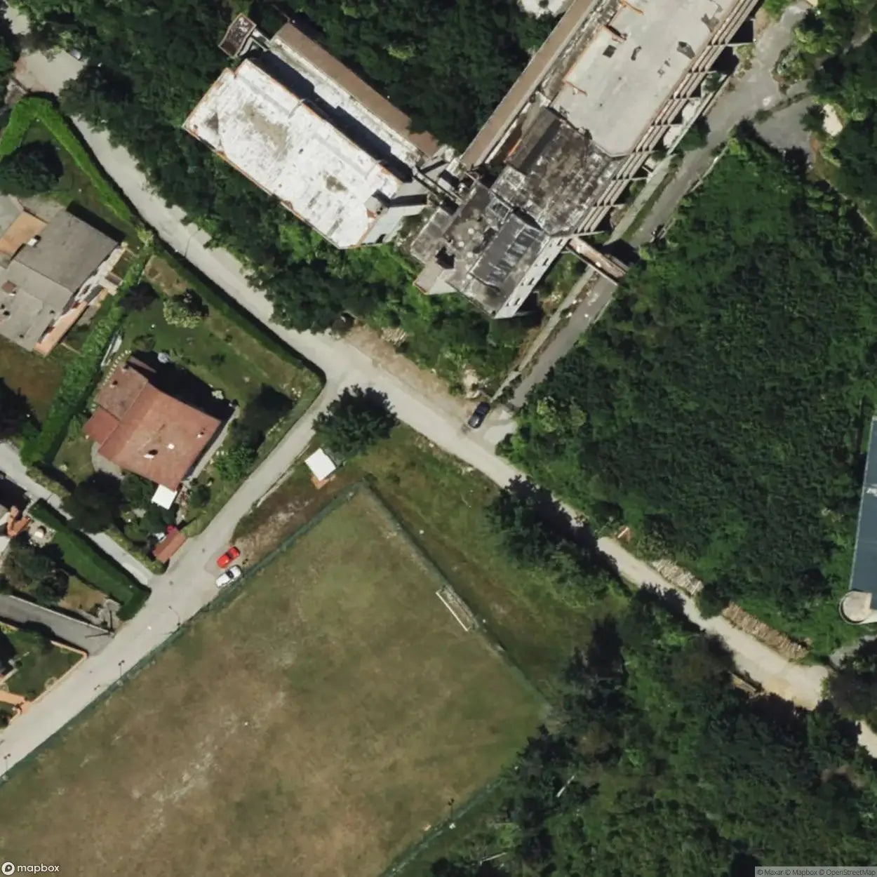 Ex colonia postetelegrafici [ITA] The Urbex Factory