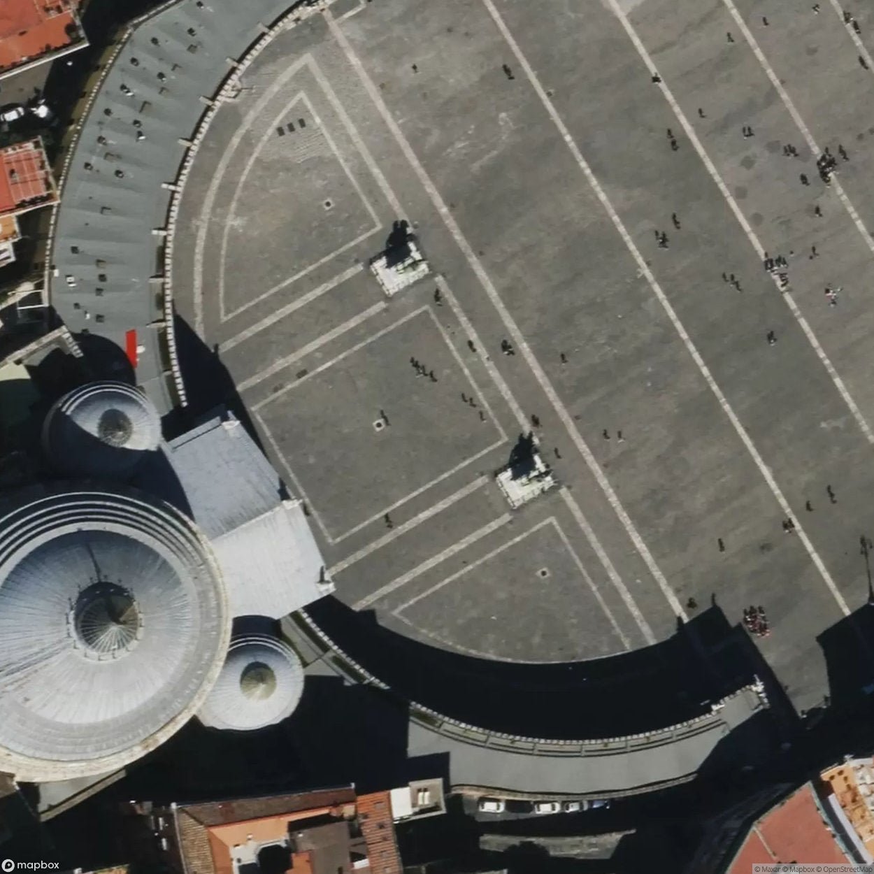 The Bourbon Tunnel [ITA]