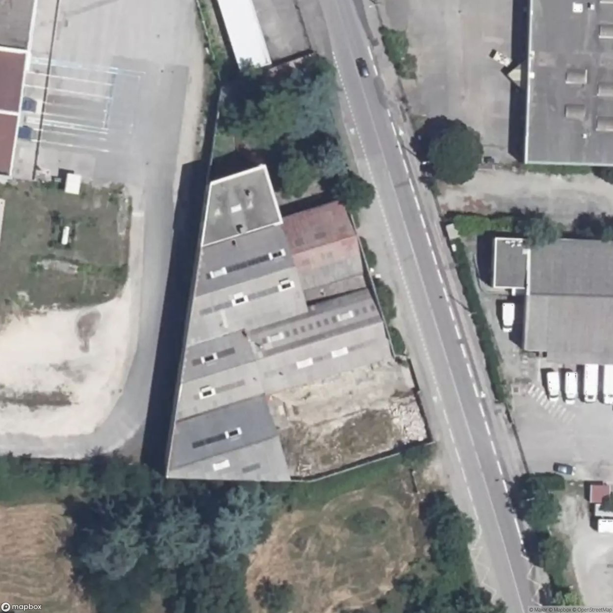 Factory Gary Ridgway [FRA] #05615