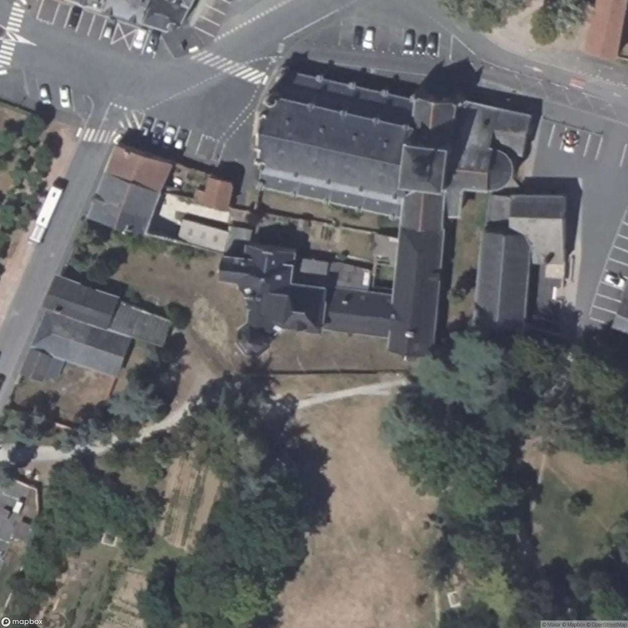 Gabillou Castle [FRA] #19443