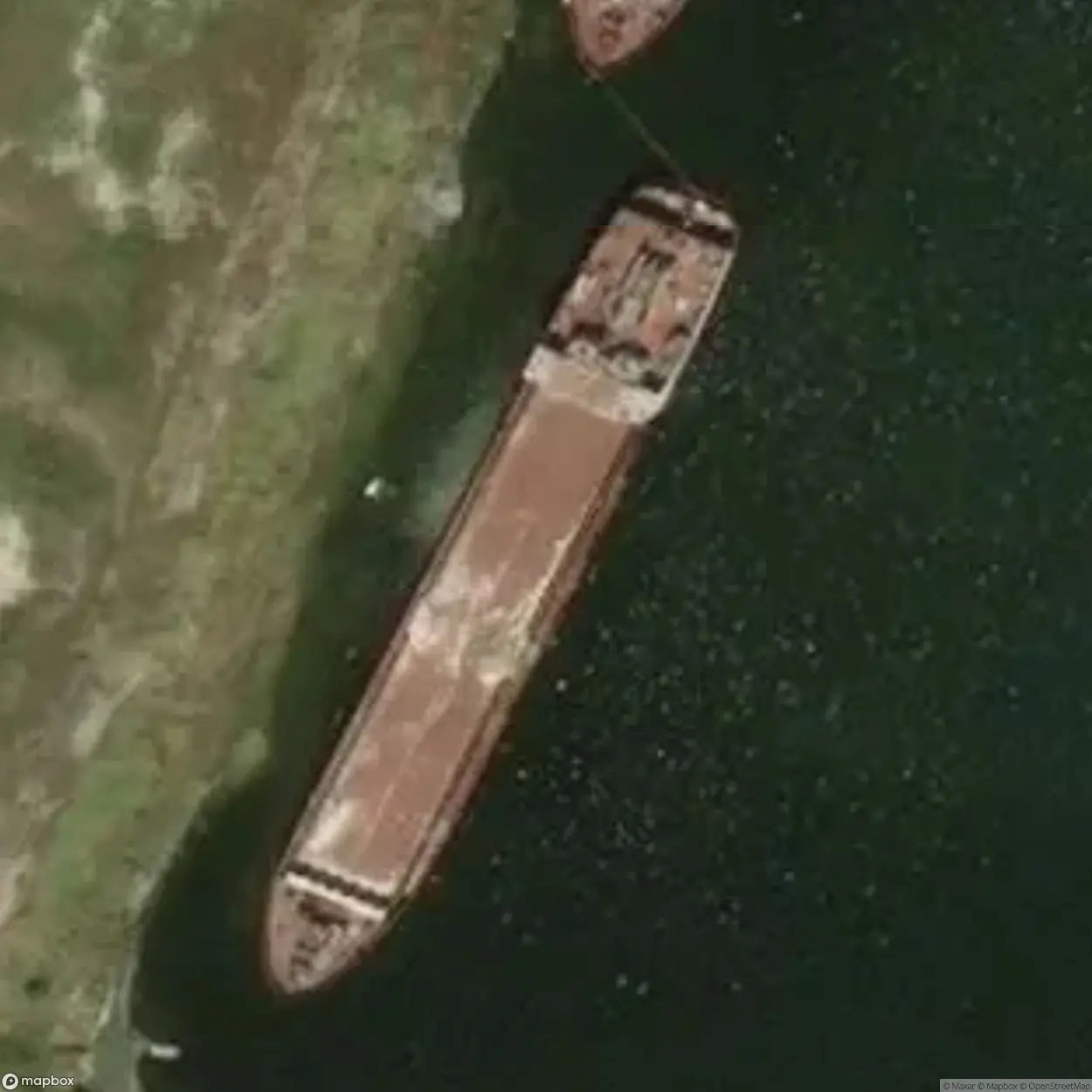 Shipwrack [ITA] The Urbex Factory