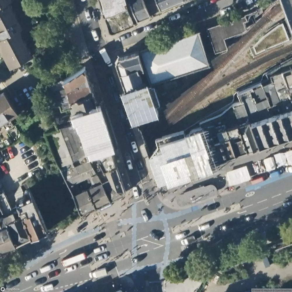 Station Town Hall [GBR] #14601