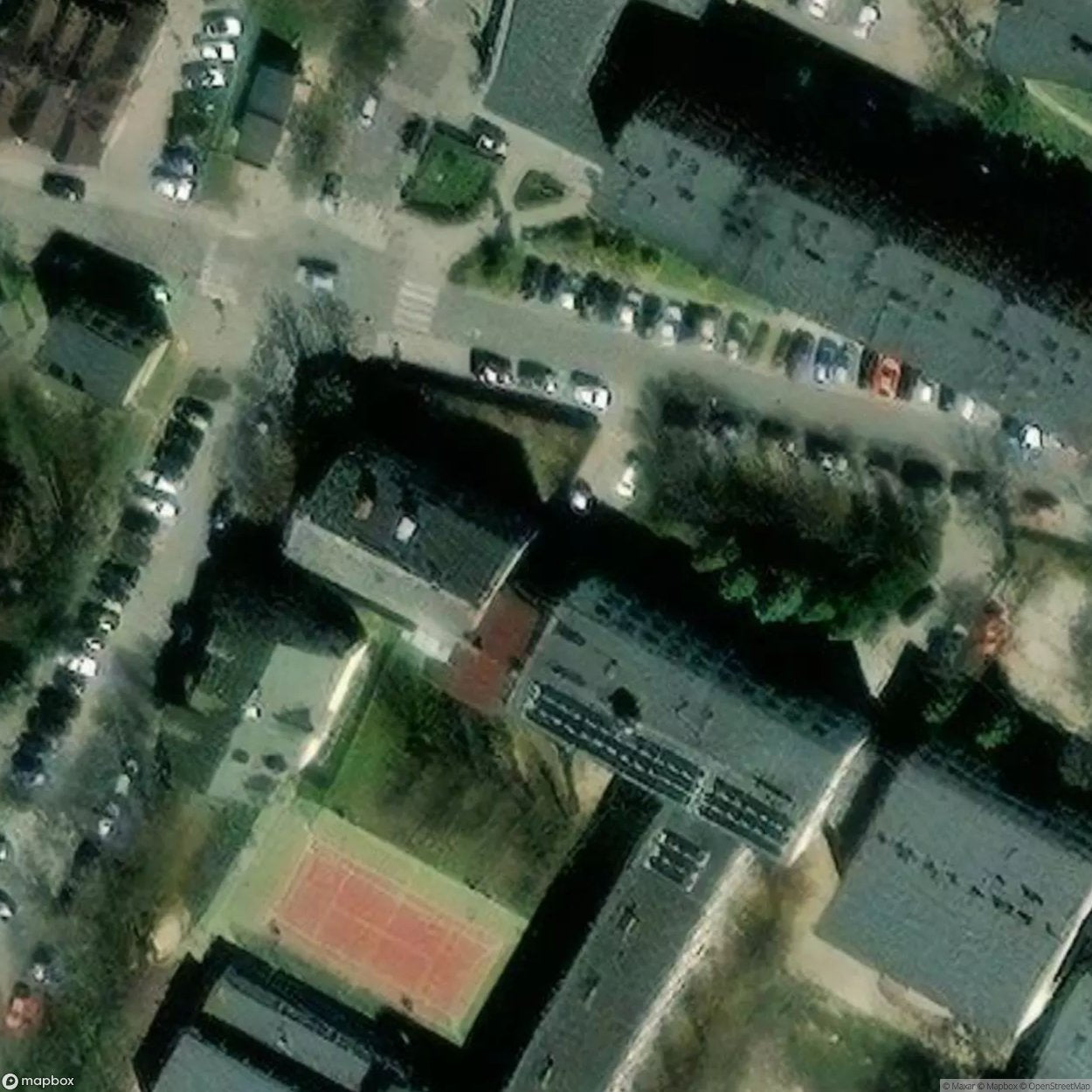 Site Of The Ruins Of The Former High School [POL] #33987