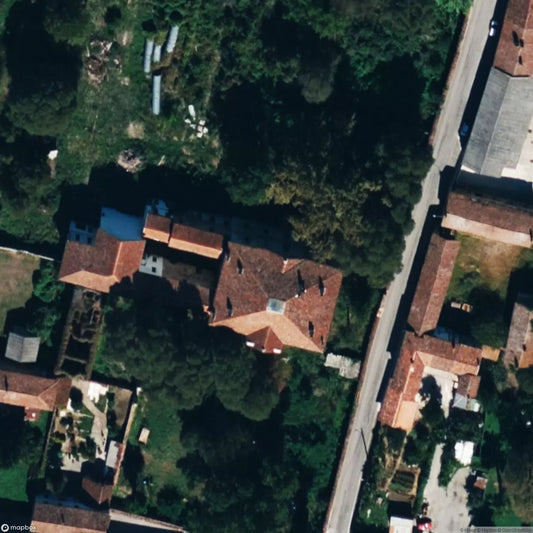 Villa Rotonda Space [ITA]