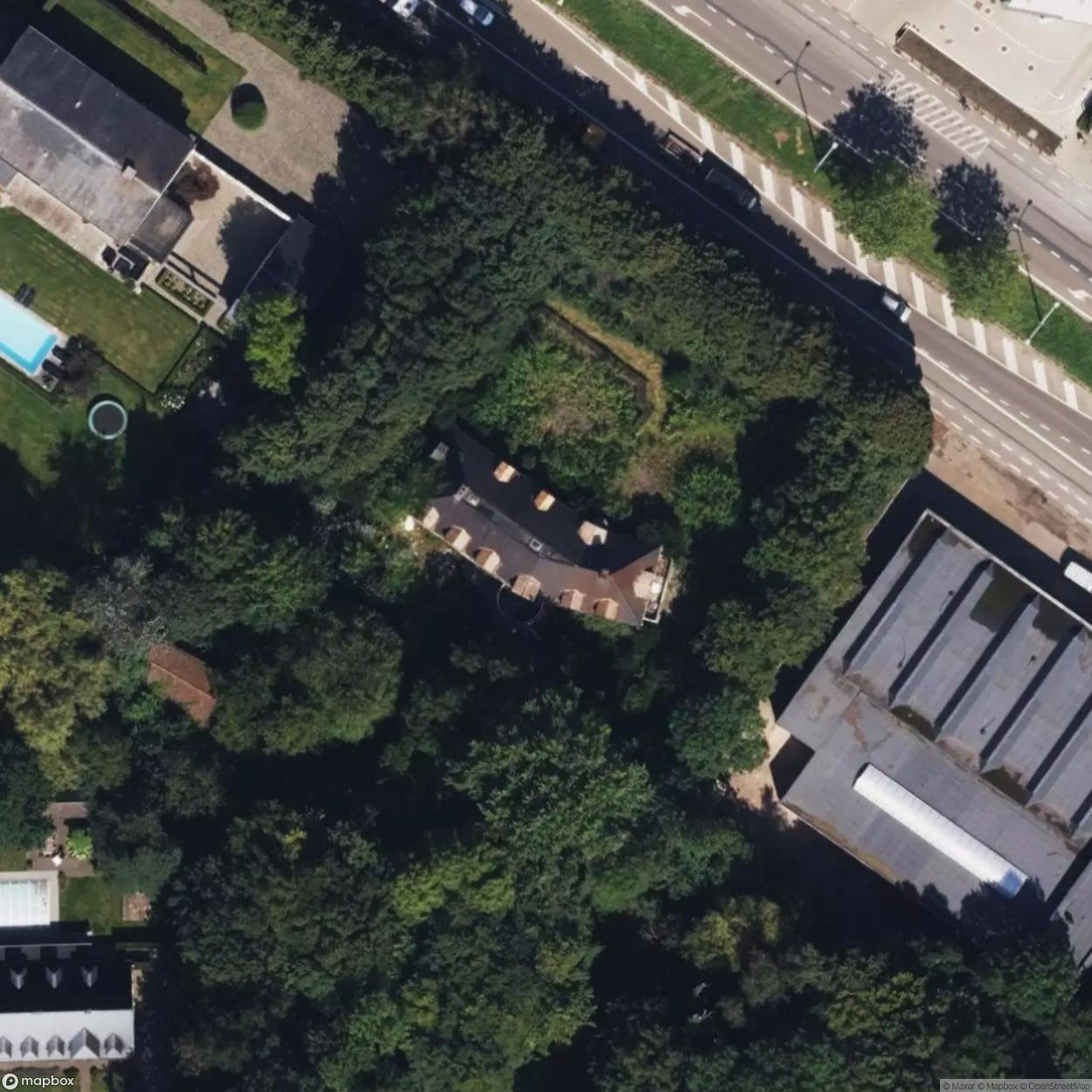 Villa Cabrestante [BEL]