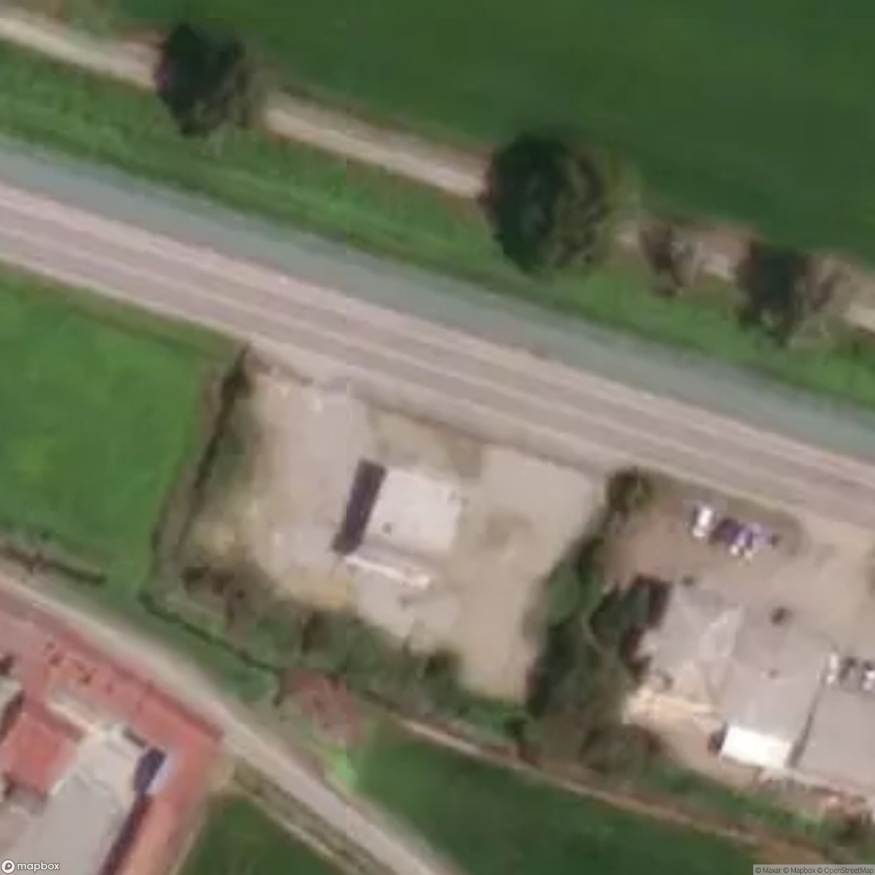 San Germano Gas Station [ITA]