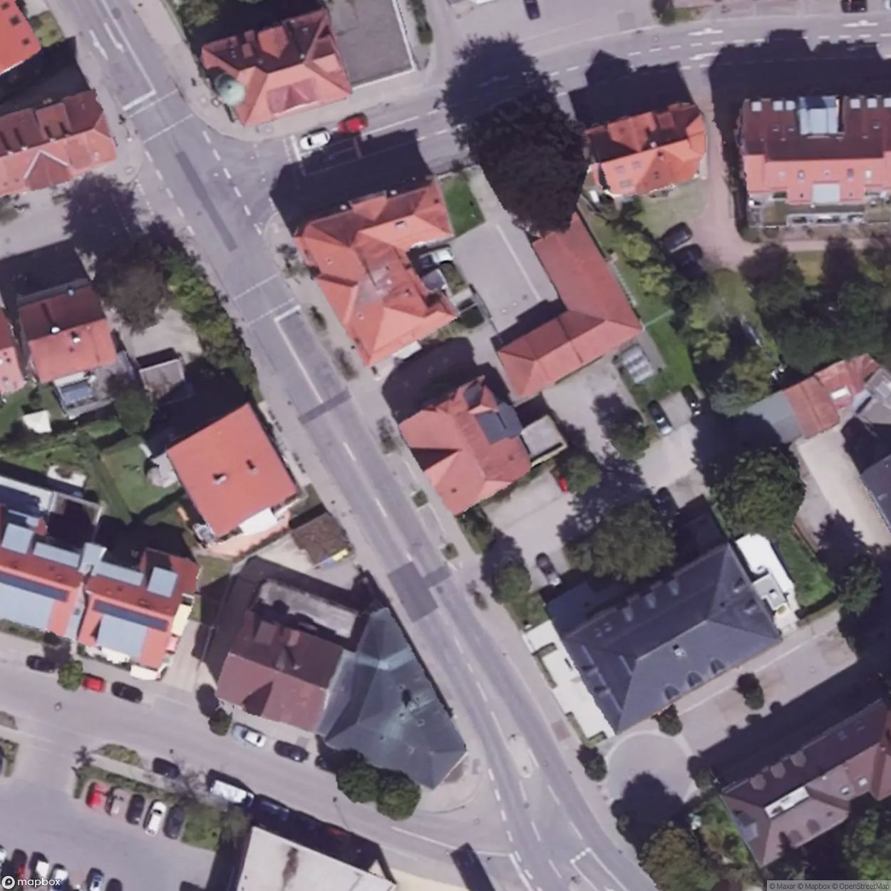 Forestry Office Building [DEU]