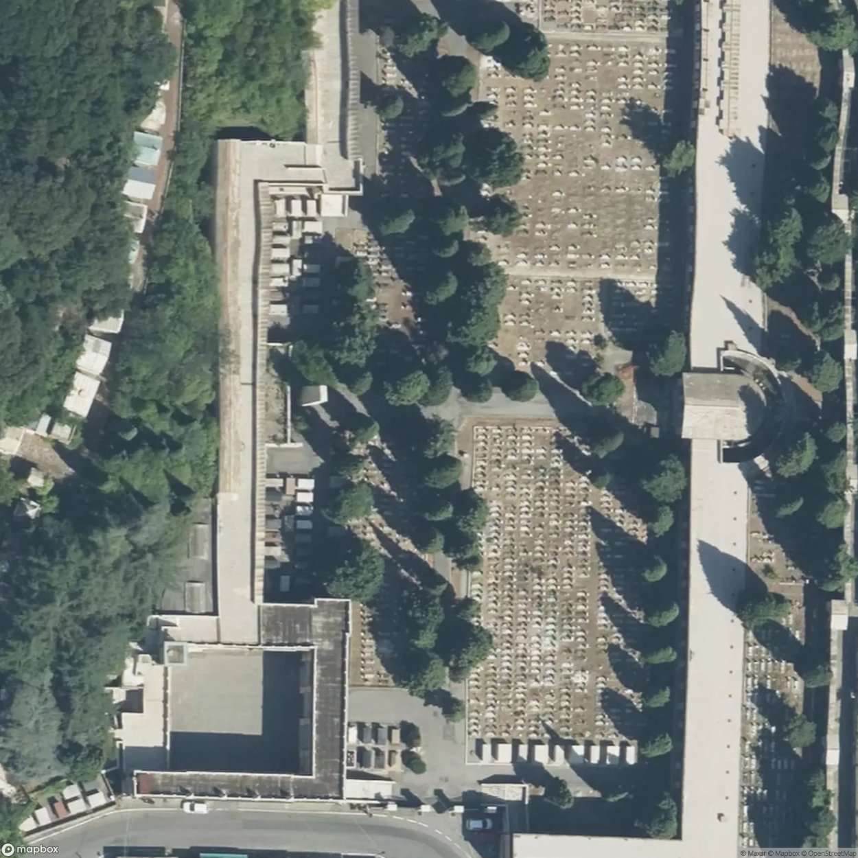 Chestnut Cemetery [ITA]