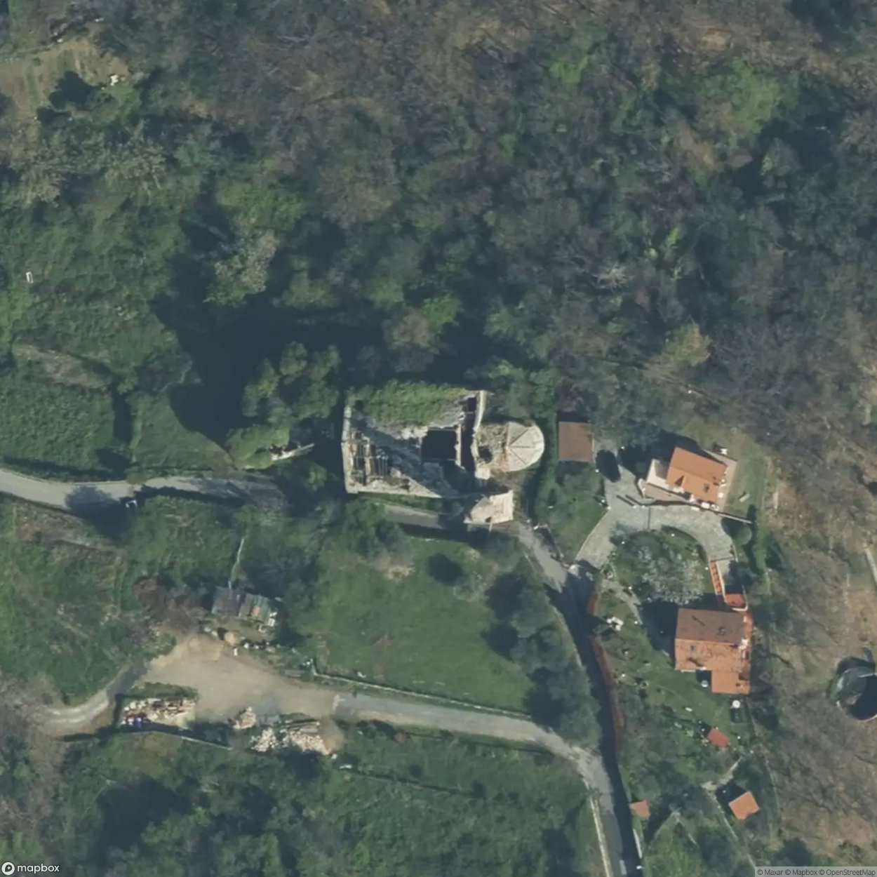 Ruins Of St Bartholomew [ITA] #11809
