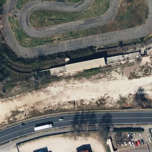 Kartodromo Pista d'oro [ITA] The Urbex Factory