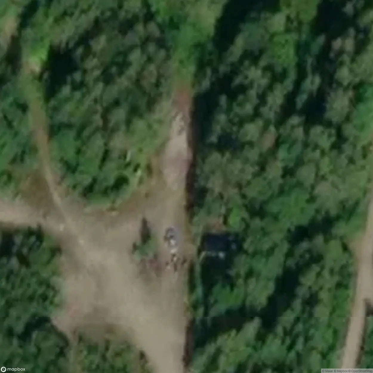 Mountainbike-banor [ZWE]