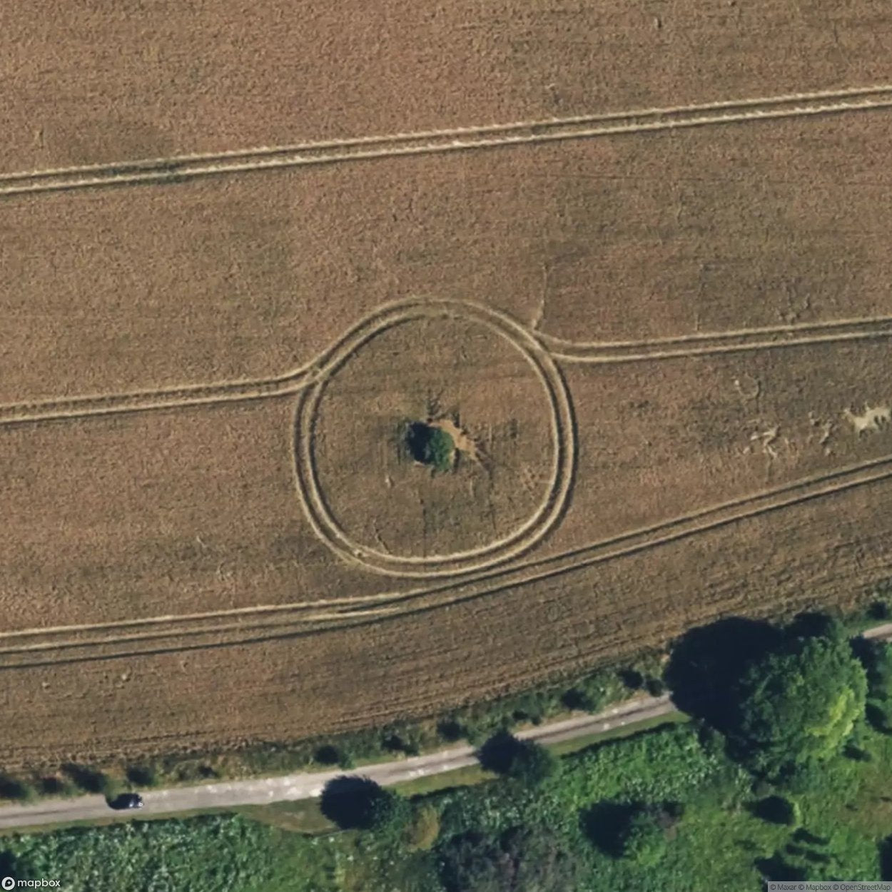 South Wraxall Quarry [GBR]