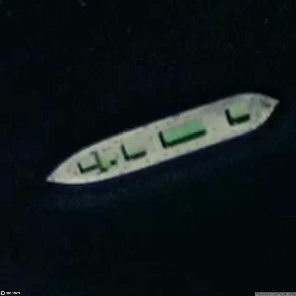 Concrete ship Ulrich Finsterwalder [POL]