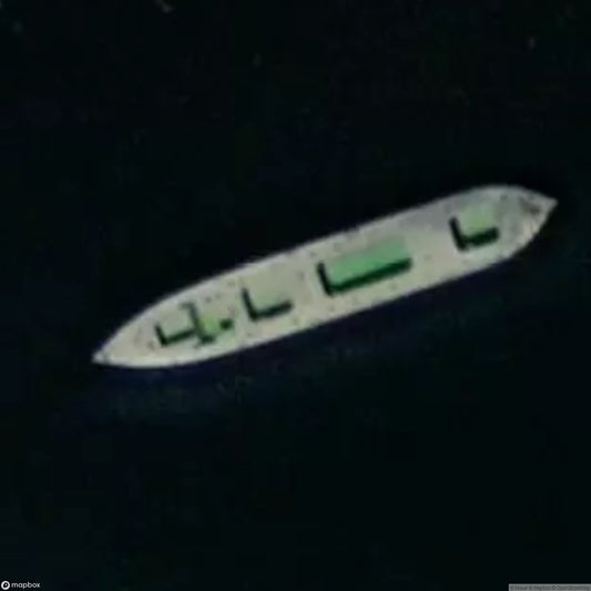 Concrete ship Ulrich Finsterwalder [POL]