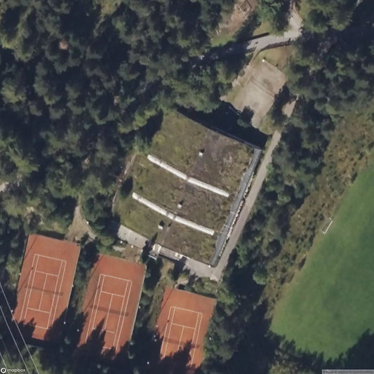 Tennishalle 2337 [OOS]