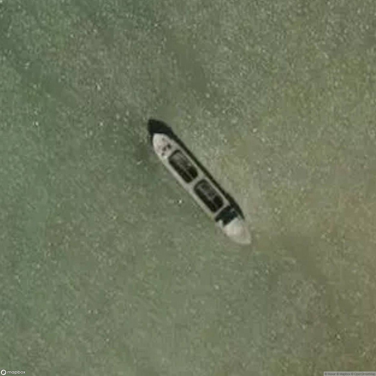 Concrete Ship [DEU] #06874
