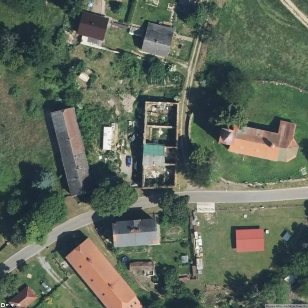 Rectory Drchlava [CZE] #2117