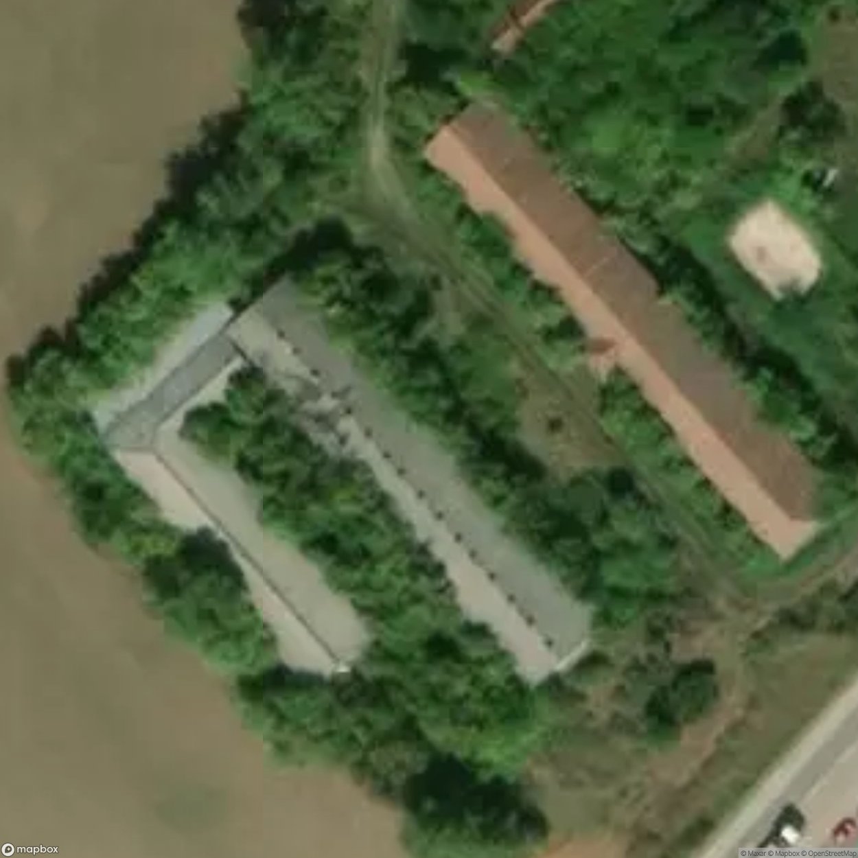 Livestock Hall 2259 [AUT]