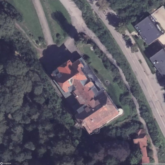 Listed Monument Hotel Waldlust [DEU]